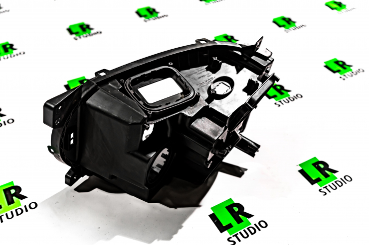 Корпус фары Range Rover 2010-2012, левый